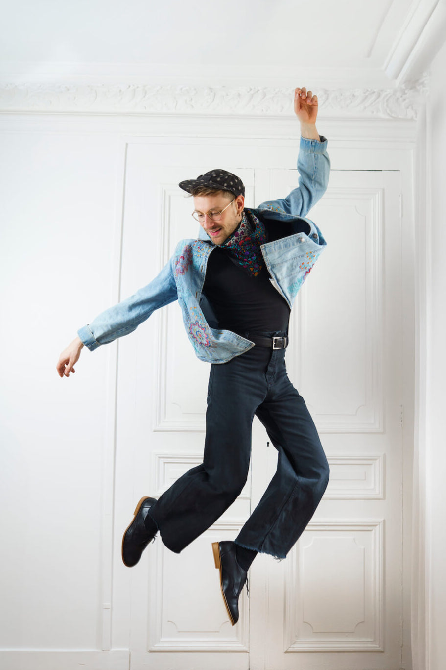 Chaussures Swing Shoes Unisex Jump Man